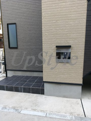 【エントランス】 | セレーネエステート千住曙