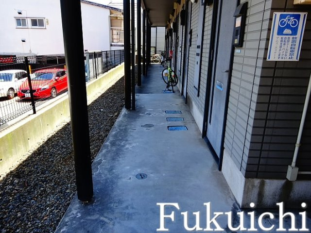 ベルテ中目黒のその他共用部分