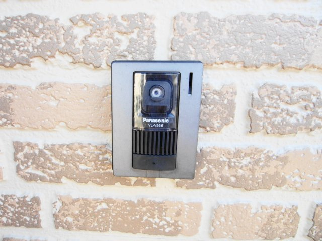 ピュア・ライフ・エムのセキュリティ|101号室の写真です。