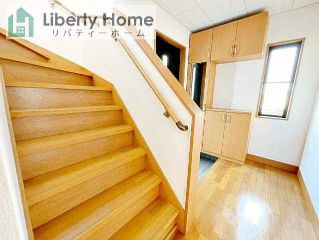 取手市新取手5丁目　中古戸建の内装