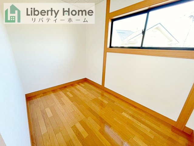 取手市新取手5丁目　中古戸建の収納