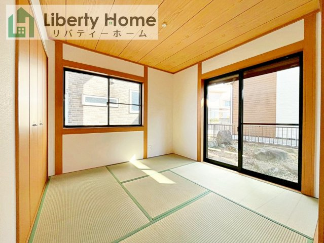 取手市新取手5丁目　中古戸建の和室