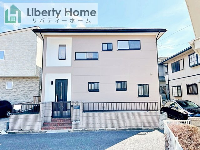 取手市新取手5丁目　中古戸建