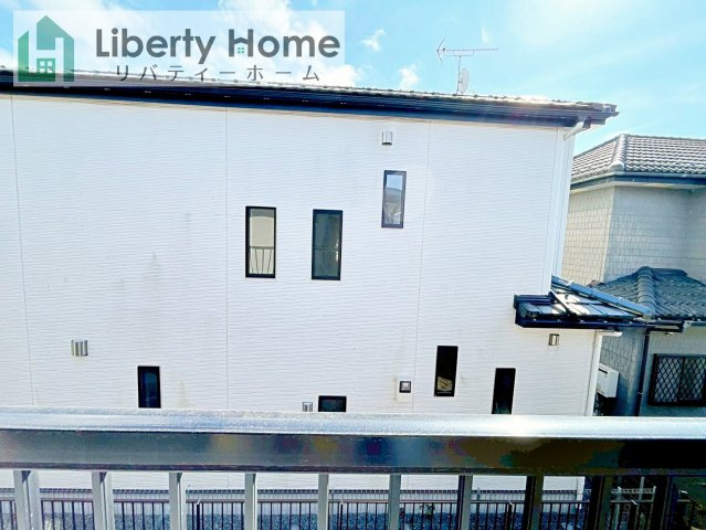 取手市新取手5丁目　中古戸建の展望