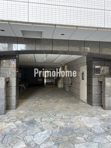 レスプリヴァルールのエントランス