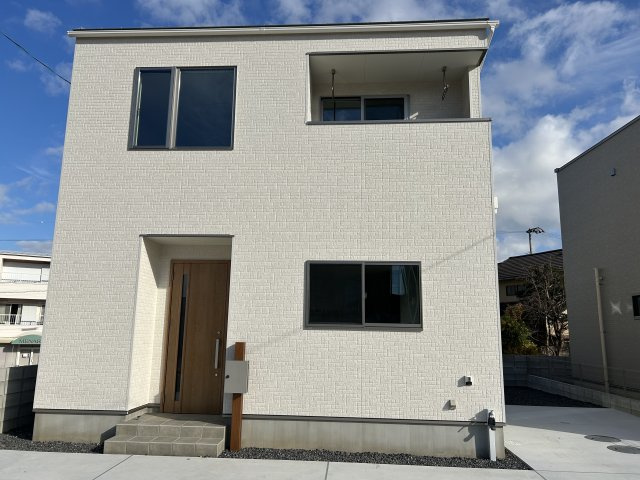 徳島市丈六町丈領建売①の外観