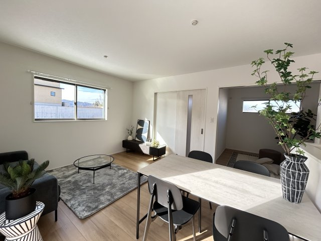 徳島市丈六町丈領建売①の居間・リビング