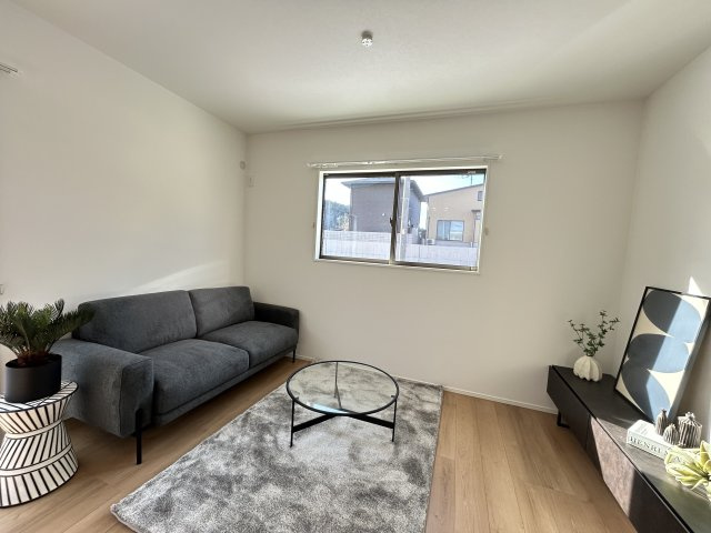 徳島市丈六町丈領建売①の居間・リビング