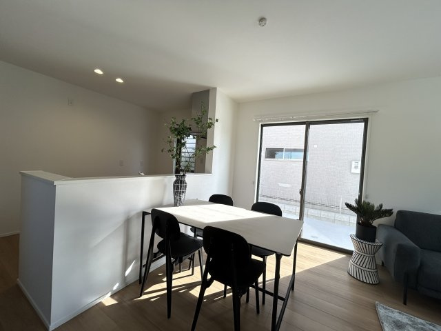 徳島市丈六町丈領建売①のダイニング