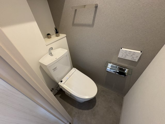 THE BRICKS｜名古屋市の賃貸ならMy賃貸のトイレ|THE BRICKS