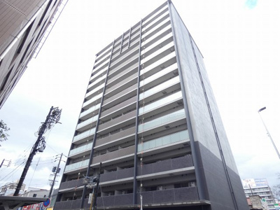 【外観】 | エスプレイス名古屋神宮前