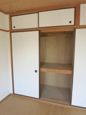 【収納】 | コーポ・ミッシェル | こまごまとしたものを収納できそうですね