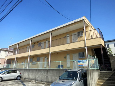 【外観】 | コーポ・ミッシェル | 外観もきれいです