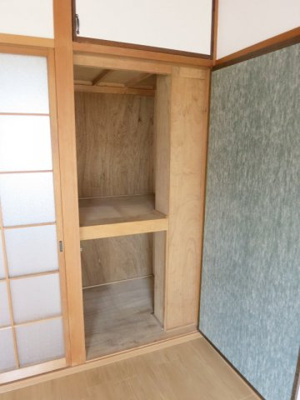 【収納】 | コーポ・ミッシェル | 収納があります