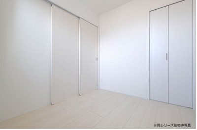 【寝室】 | Cherim竹下Ⅱ