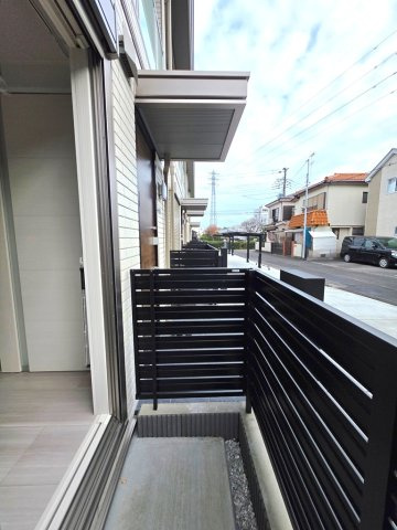 【バルコニー】 | CLAIR HEIM