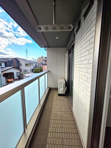 【バルコニー】 | CLAIR HEIM