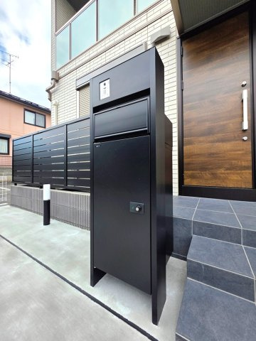 【その他共用部分】 | CLAIR HEIM | 宅配BOX