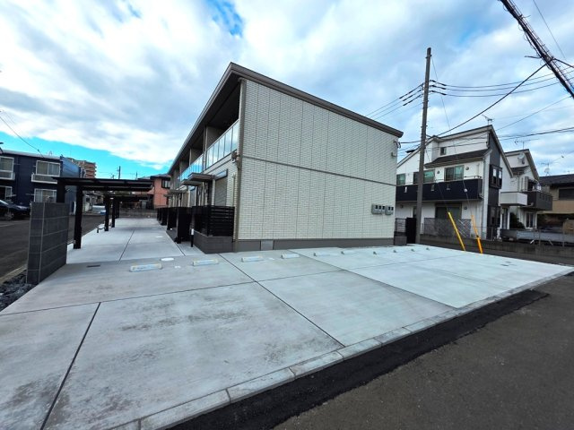 【駐車場】 | CLAIR HEIM