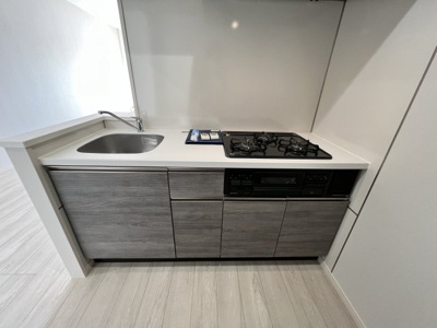 【キッチン】 | アルファコート谷在家