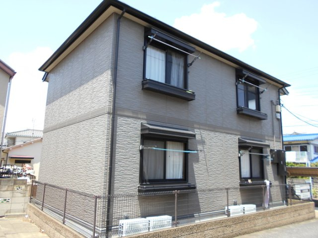 リリーフ・Kの外観