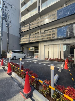 【その他共用部分】 | エスリードレジデンス大阪谷町ザ・マークス