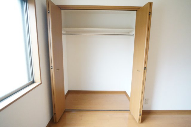 サテライト　ミーホＢ棟の収納