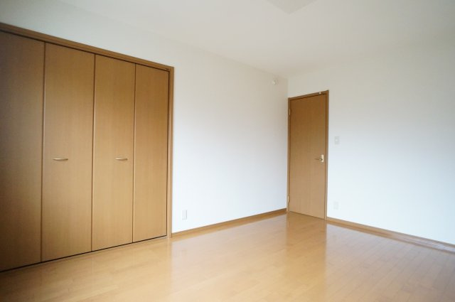 サテライト　ミーホＢ棟の洋室