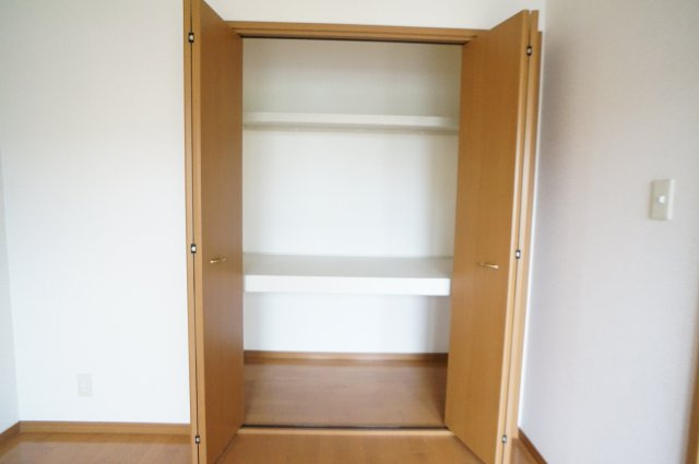 サテライト　ミーホＢ棟の収納