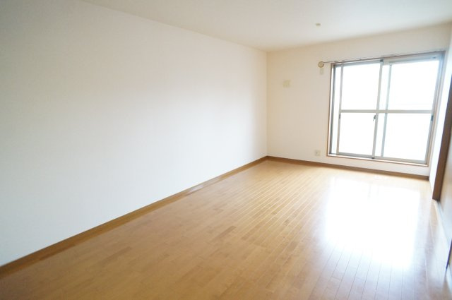 サテライト　ミーホＢ棟の居間・リビング