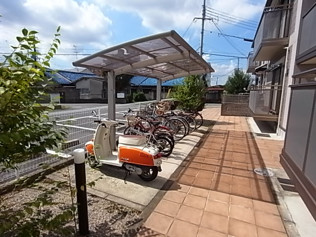 サテライト　ミーホＢ棟のその他共用部分