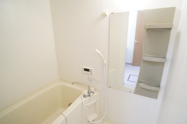 サテライト　ミーホＢ棟の浴室