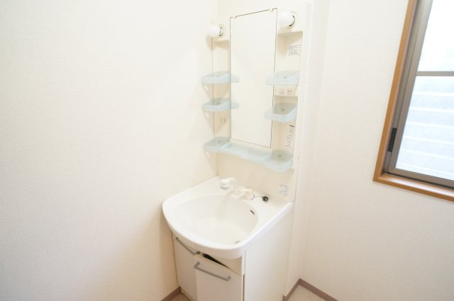 サテライト　ミーホＢ棟の洗面所