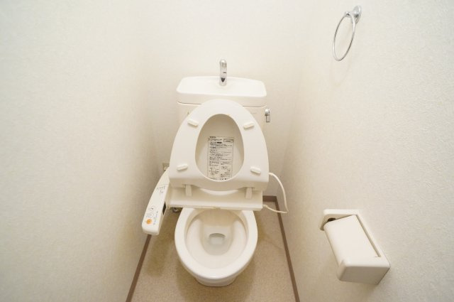 サテライト　ミーホＢ棟のトイレ