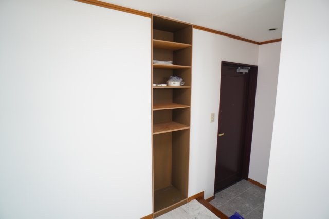 リヴェールＹのバルコニー