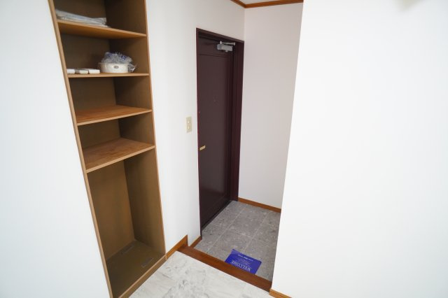 リヴェールＹの収納