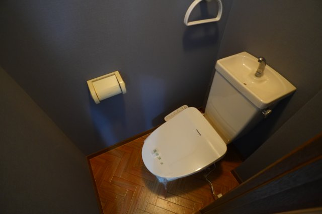 リヴェールＹの洗面所