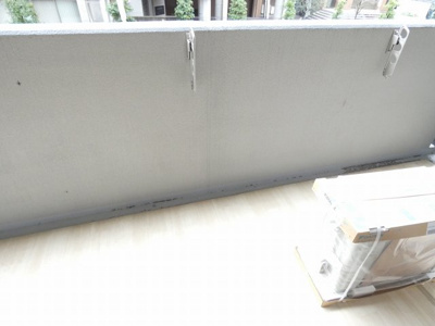 【バルコニー】 | エスプレイス名古屋神宮前