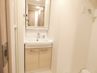 【洗面所】 | エスプレイス名古屋神宮前