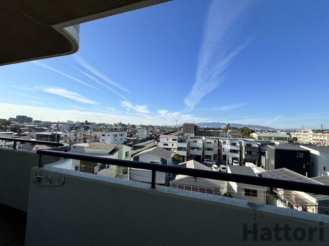 グレイスガーデン豊中の展望