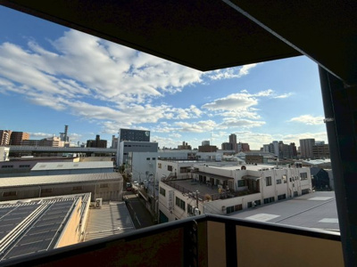 【展望】 | プレサンス　ＤＯＭＥＣＩＴＹ　コレーレ