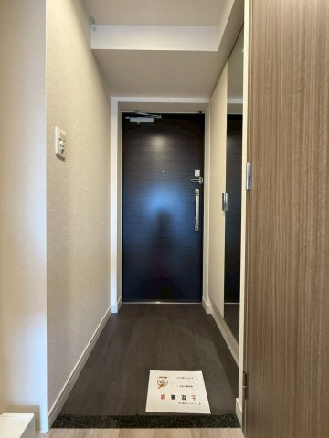 【玄関】 | プレサンス　ＤＯＭＥＣＩＴＹ　コレーレ