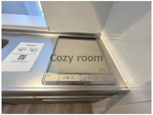 【キッチン】 | セレニテ江坂エクラ | 安心なIHコンロです(^^