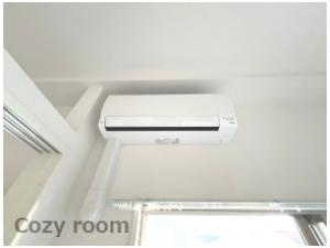 【設備】 | セレニテ江坂エクラ | 勿論「エアコン付き」