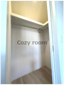 【収納】 | セレニテ江坂エクラ | WIC　OPEN♪