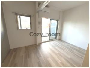 【居間・リビング】 | セレニテ江坂エクラ | おしゃれなリビングです