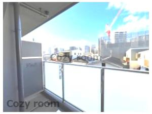 【展望】 | セレニテ江坂エクラ | バルコニーからの眺望