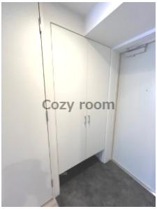 【収納】 | セレニテ江坂エクラ | 玄関のシューズボックス