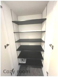 【収納】 | セレニテ江坂エクラ | シューズボックスOPEN
