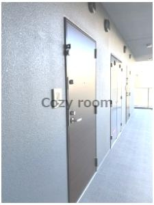 【玄関】 | セレニテ江坂エクラ | 玄関です